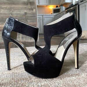 Michael Kors Platform Heels